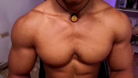 GABRIEL online show from 03-26-26, 02:00