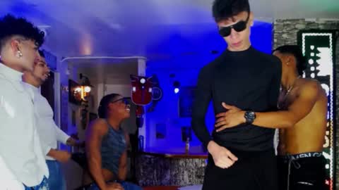 extrangers online show from 12-14-24, 12:12