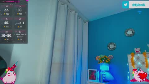 Snapshot of eylend_lisboa chatting on 01-30-25, 04:45 EylendLisboa online show from 01-30-25, 04:45