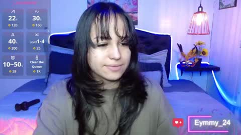 eymmy_24 online show from 10-22-25, 04:13