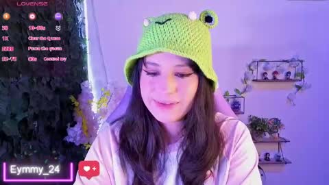 Snapshot of eymmy_24 chatting on 04-19-26, 01:38 eymmy_24 online show from 04-19-26, 01:38