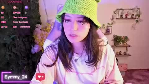 Snapshot of eymmy_24 chatting on 05-15-26, 01:45 eymmy_24 online show from 05-15-26, 01:45