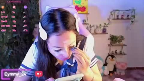 Snapshot of eymmy_24 chatting on 06-17-26, 01:41 eymmy_24 online show from 06-17-26, 01:41
