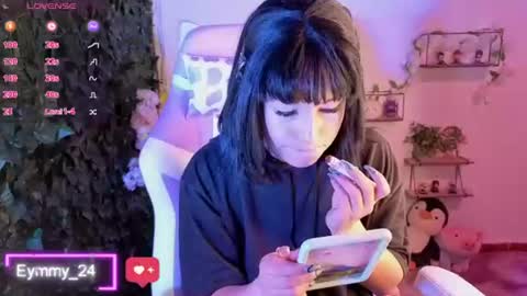 Snapshot of eymmy_24 chatting on 06-21-26, 01:41 eymmy_24 online show from 06-21-26, 01:41