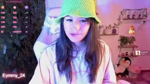 Snapshot of eymmy_24 chatting on 06-27-26, 02:05 eymmy_24 online show from 06-27-26, 02:05