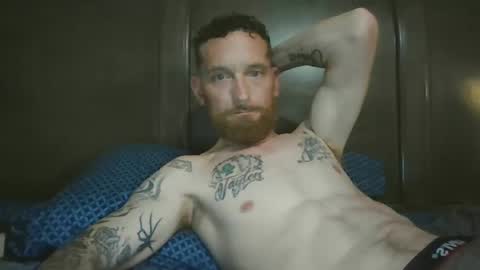 Rustynailher online show from 10-05-25, 12:25