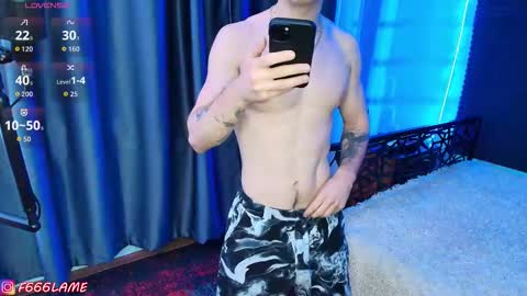 F666LAME online show from 02-16-26, 06:04