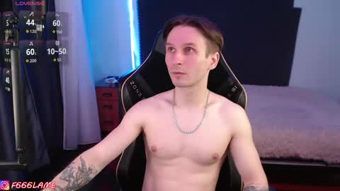 F666LAME online show from 03-23-26, 06:12