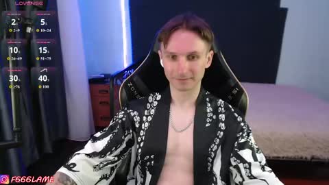 F666LAME online show from 05-10-26, 12:05