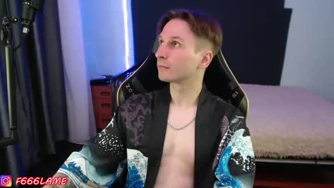 F666LAME online show from 05-12-26, 11:13