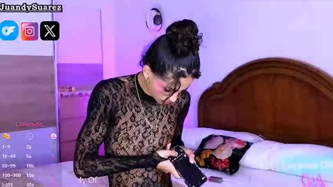 Fabi online show from 11-30-25, 05:55