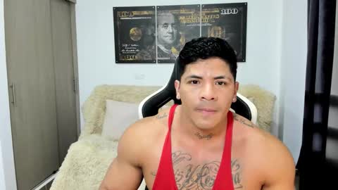 Fabian arango online show from 02-17-26, 03:58