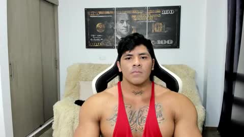 Fabian arango online show from 03-18-26, 03:09
