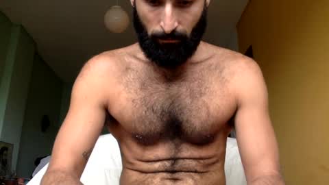 Fabrizzio online show from 02-18-25, 09:31