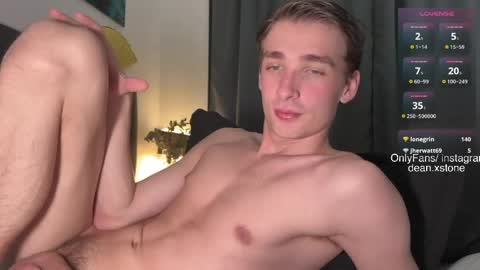 Dean kink open vers Help me reach 50 likes  online show from 05-17-26, 02:53