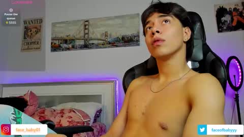 Snapshot of faceofbabyyy chatting on 09-11-25, 07:30 faceofbabyyy online show from 09-11-25, 07:30