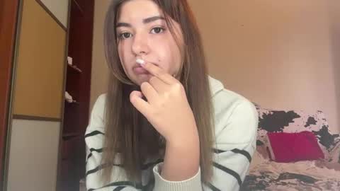 Marie online show from 07-11-26, 10:29