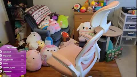 Faekitten97 online show from 12-22-24, 10:04