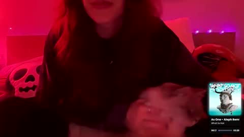 Faewildz online show from 11-12-25, 04:13