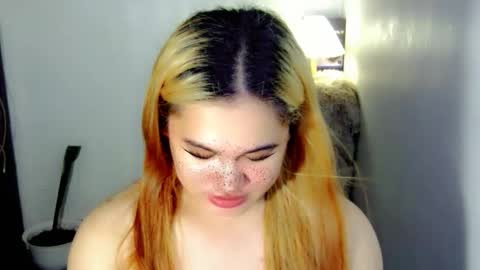 Snapshot of fairy_cuddle chatting on 03-25-26, 12:33 call me shanaia online show from 03-25-26, 12:33