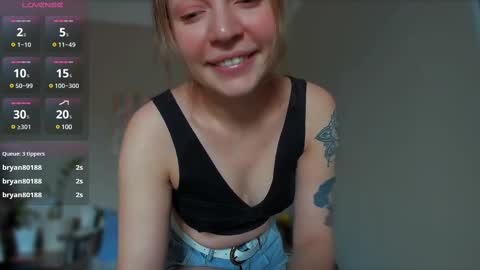 fairy_lele online show from 02-26-25, 04:47