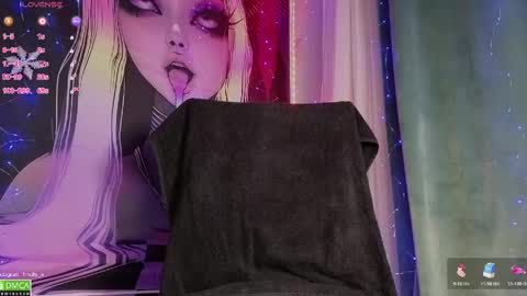 Snapshot of fairy_squirt chatting on 03-24-26, 04:28 Marrie online show from 03-24-26, 04:28