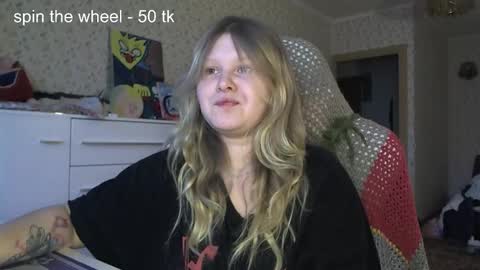 Arisha online show from 12-18-25, 12:33