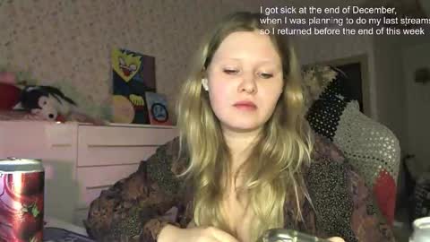 Arisha online show from 01-10-26, 03:47