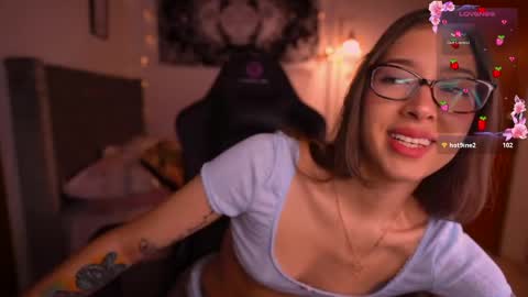 Snapshot of fairylilyx chatting on 05-12-26, 12:08 Fairy Lily online show from 05-12-26, 12:08