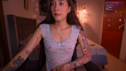 Snapshot of fairylilyx chatting on 06-08-26, 01:09 Fairy Lily online show from 06-08-26, 01:09