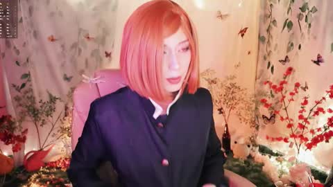  Jackie Cosplayer  online show from 01-14-26, 03:34