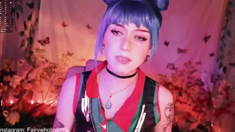  Jackie Cosplayer  online show from 03-14-26, 05:24