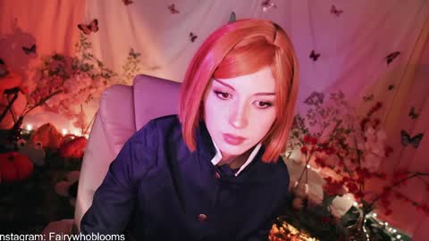  Jackie Cosplayer  online show from 03-27-26, 04:07