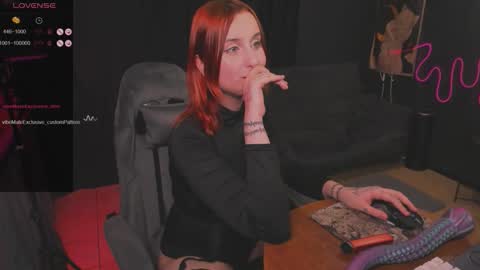 Angelina and Alice online show from 02-21-26, 01:28