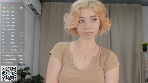 Emilia online show from 01-02-25, 07:12