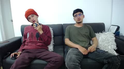 FallGays online show from 12-23-24, 01:40