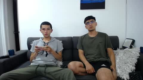 FallGays online show from 01-22-25, 12:38