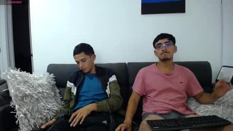 FallGays online show from 02-15-25, 01:42