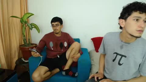 FallGays online show from 05-03-26, 03:23