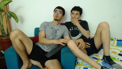 FallGays online show from 05-09-26, 02:28