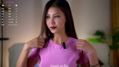 Kim online show from 11-08-25, 02:17