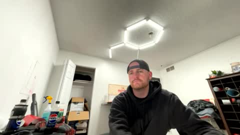 Daddy online show from 01-18-26, 06:23