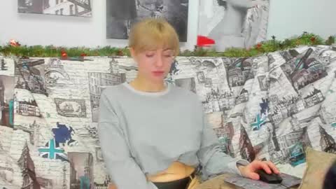 Nancy online show from 12-24-24, 06:22