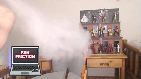 Snapshot of fanfriction chatting on 01-19-25, 07:25 Fan Friction online show from 01-19-25, 07:25