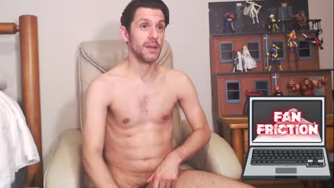 Snapshot of fanfriction chatting on 01-23-25, 05:31 Fan Friction online show from 01-23-25, 05:31