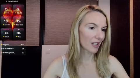 Fanny online show from 02-13-25, 06:27