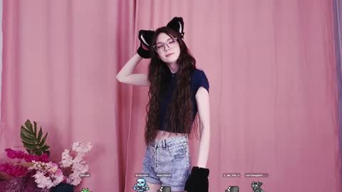 Kim online show from 01-18-25, 07:15