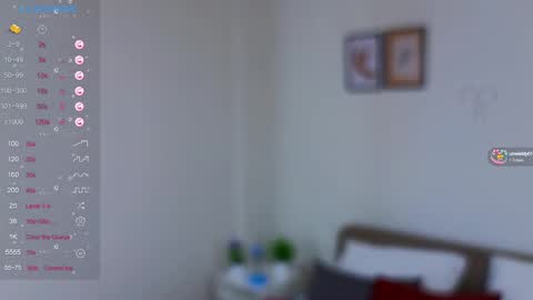 Snapshot of fannygarland chatting on 02-20-25, 04:28 Eva online show from 02-20-25, 04:28