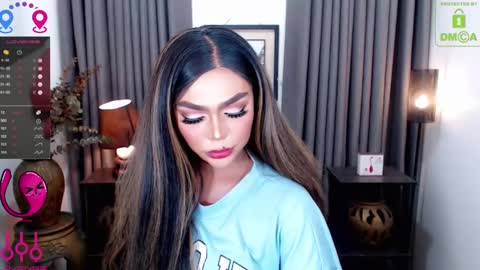 Snapshot of fantacyoflove chatting on 01-18-25, 01:41 YASI online show from 01-18-25, 01:41