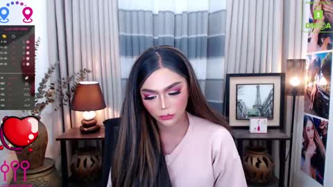 Snapshot of fantacyoflove chatting on 02-28-25, 01:47 YASI online show from 02-28-25, 01:47